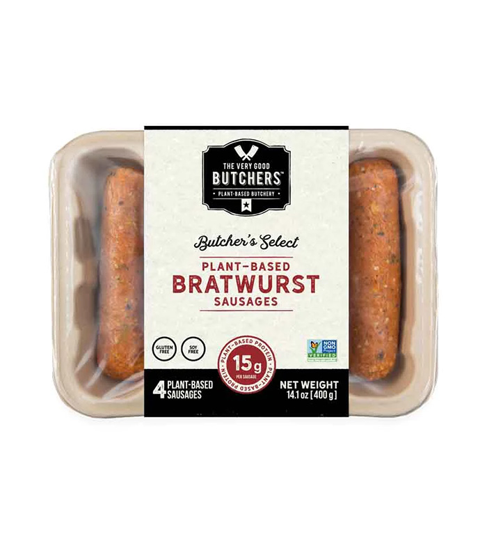 vg-vm-hds-1.jpg Bratwurst Sausages - Image 1